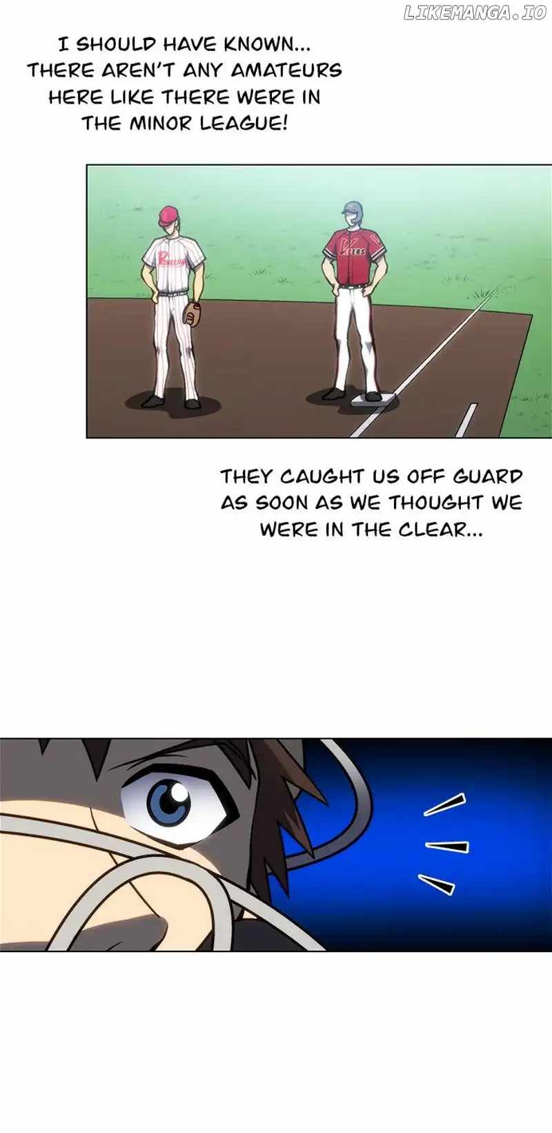 Home Plate Villain Chapter 24 47